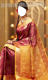 indian bridal dresses montage