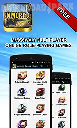 mmorpg games - best of android
