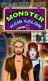 monster hair salon