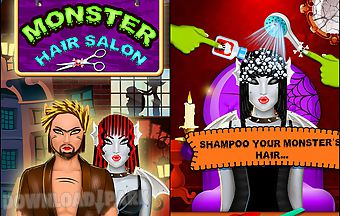 Monster hair salon
