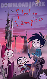 school for vampires