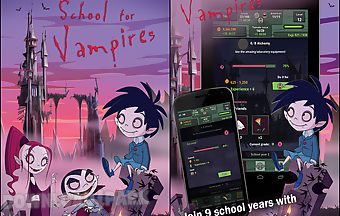 School for vampires