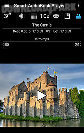 smart audiobook player