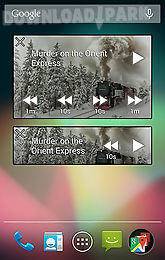 smart audiobook player