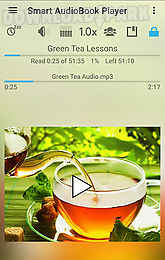 smart audiobook player