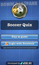 soccer trivia football quiz 