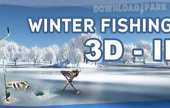 Winter fishing 3d 2