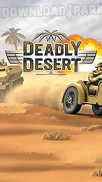 1943 deadly desert