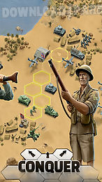 1943 deadly desert