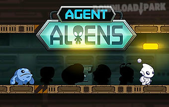 Agent aliens