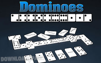 Dominoes: domino