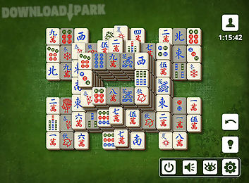 mahjong by skillgamesboard