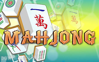 Mahjong by skillgamesboard