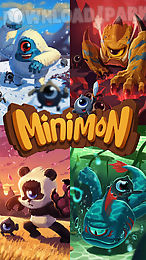 minimon: adventure of minions