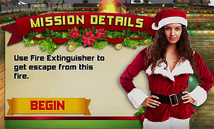 santa christmas escape mission