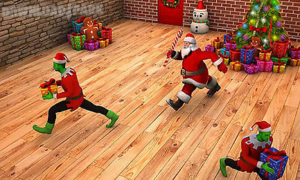 santa christmas escape mission