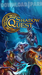shadow quest: heroes story