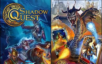 Shadow quest: heroes story