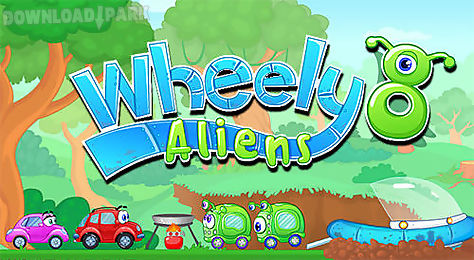 wheelie 8: aliens