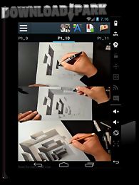 3d drawing app android