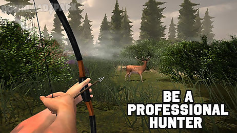 archery animal hunting master