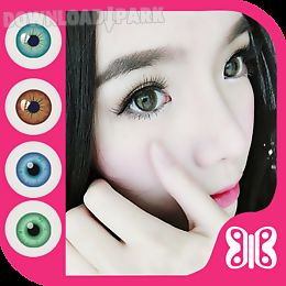 beauty softlens camera