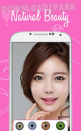 beauty softlens camera