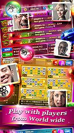 bingo 90 live hd +free slots