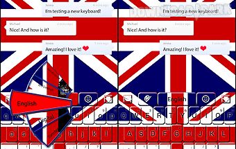 British go keyboard