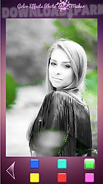 color effects photo art maker