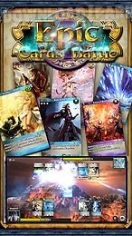 epic cards battle(tcg)