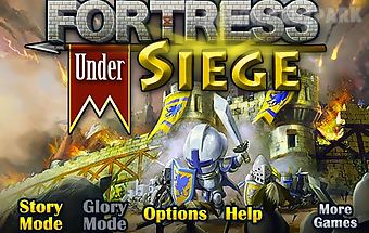 Fortress under siege