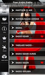 free arabic radio