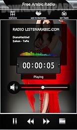 free arabic radio