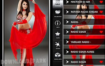 Free arabic radio