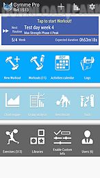 gymme free - personal trainer