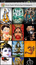 hindu gods chat wallpaper