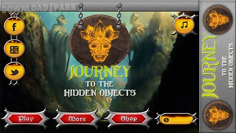 journey hidden objects