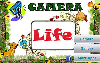 Life frames camera