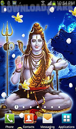 lord shiva hq live wallpaper