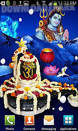 lord shiva hq live wallpaper