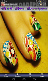 nail art designs set-one