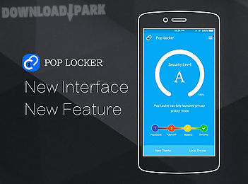 pop locker - hide secret app