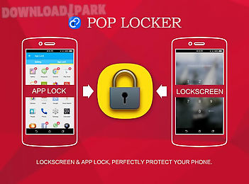 pop locker - hide secret app