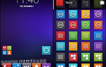 Yoma - icon pack