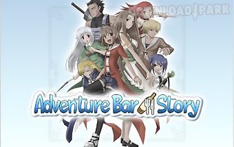 Adventure bar story