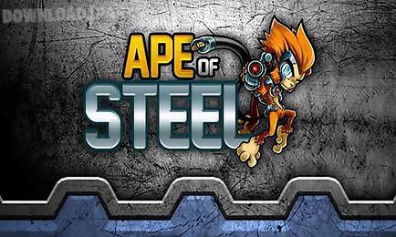 ape of steel