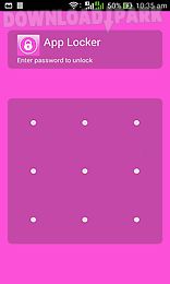 app locker for privacy data