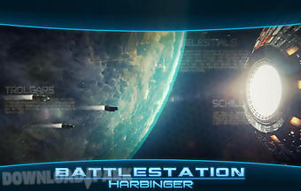 Battlestation: harbinger