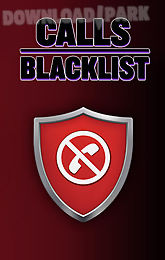 calls blacklist